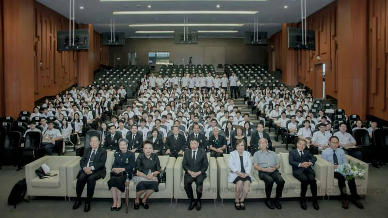 งานเลี้ยงแสดงความยินดีแด่ บัณฑิตแพทย์จุฬาฯ รุ่น 67